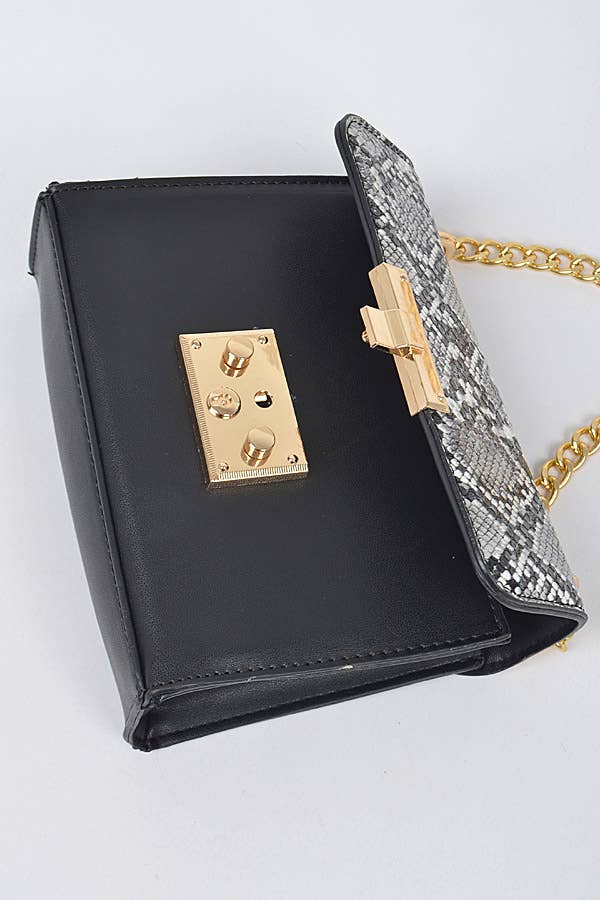 Shop Neighbors - Too Glam Lady Clutch: RED