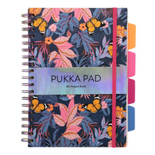 Load image into Gallery viewer, Pukka Pads North America - Bloom B5 Hardcover Project Book-Assorted 3-pack