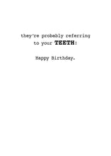 Load image into Gallery viewer, Actual Pictures - AP1007 Birthday Card