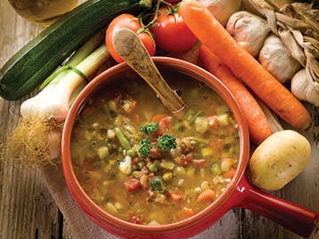 Happy Valley Soup Company - Garden Vegetable Soup