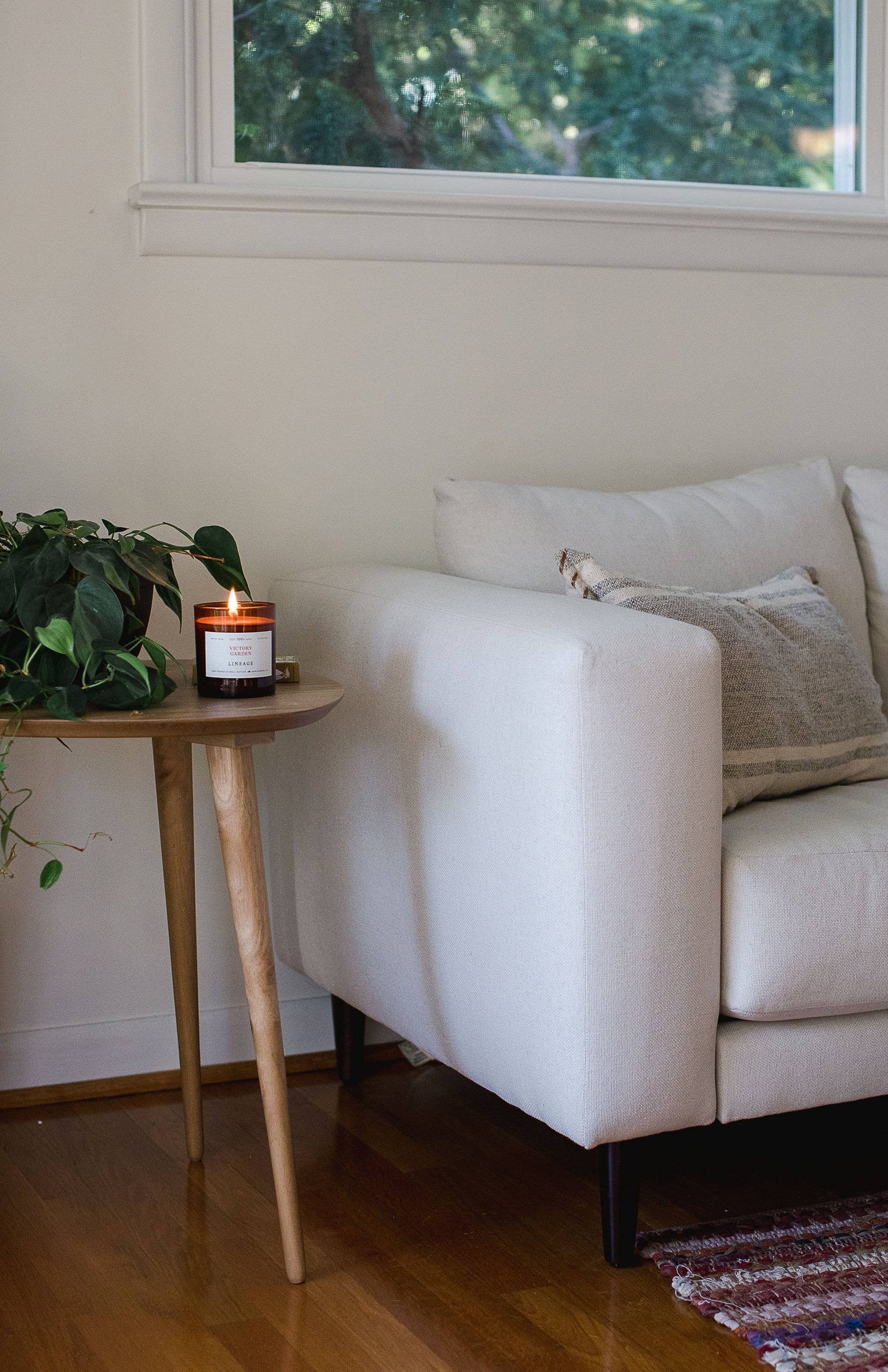 Lineage - Grapefruit & Fig Candle