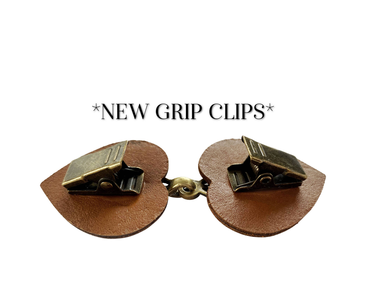KardiKlips - Cinch Clips for Clothes, Unique Belt Alternative Accessories