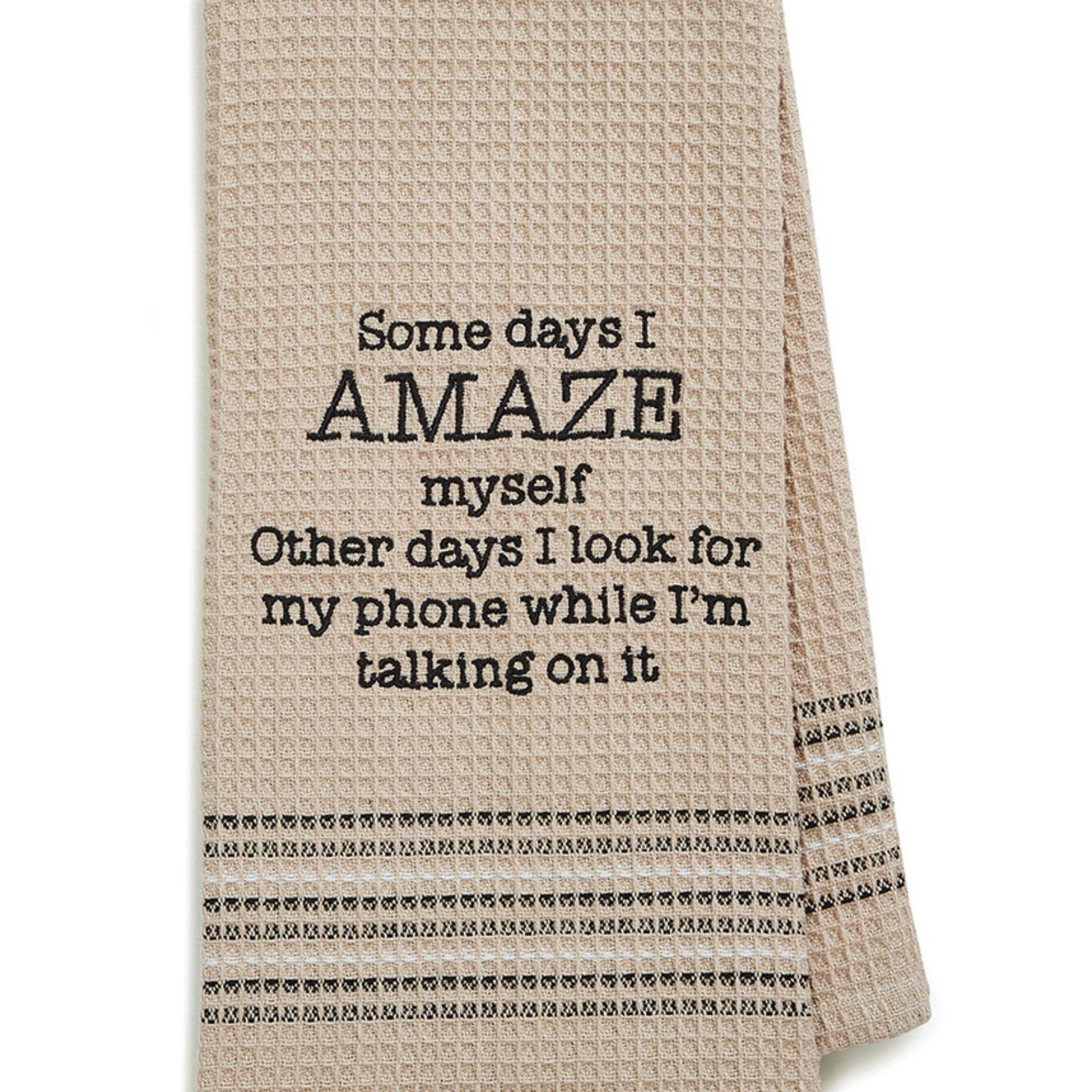 Mona B. Dishtowel