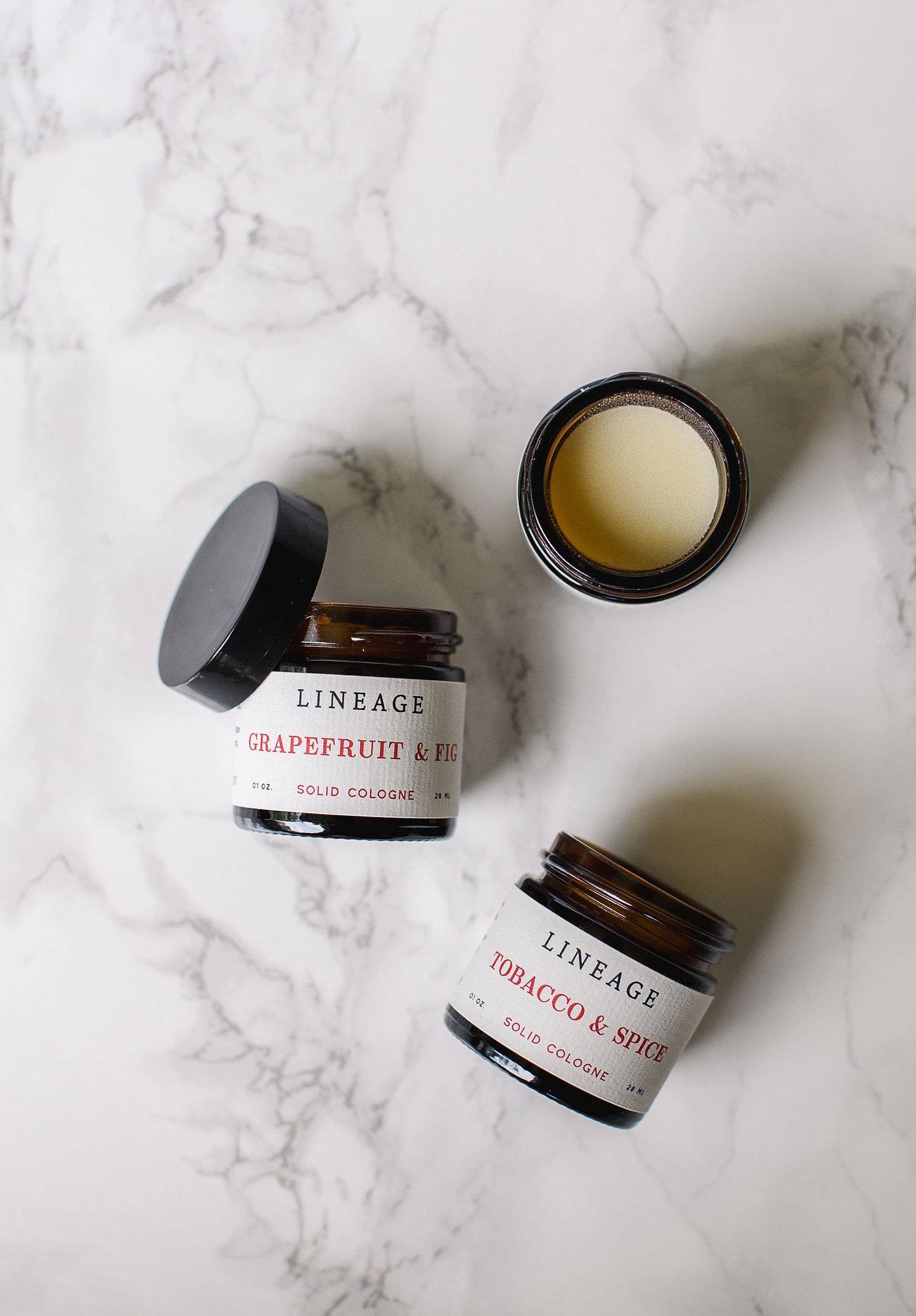 Lineage - Tobacco & Spice Cologne