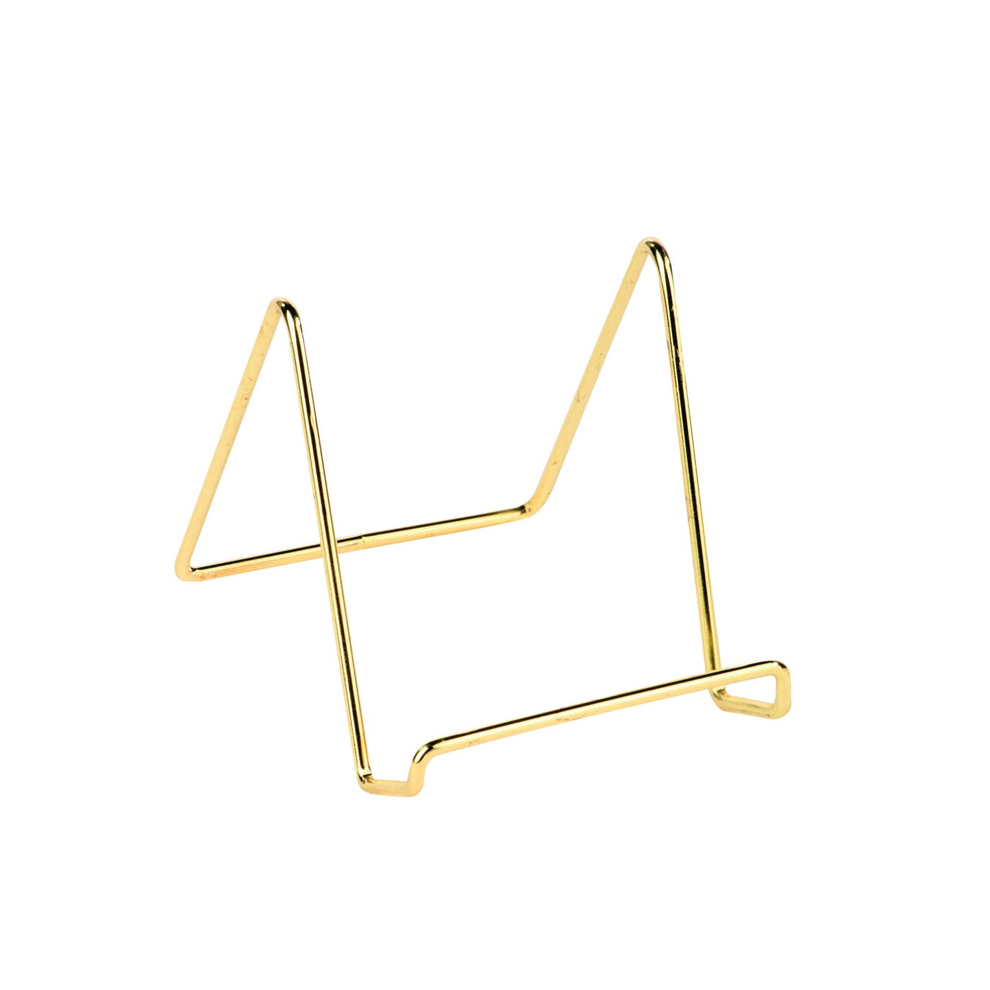 Tripar International - Smooth Wire Stands: White Vinyl / 3"