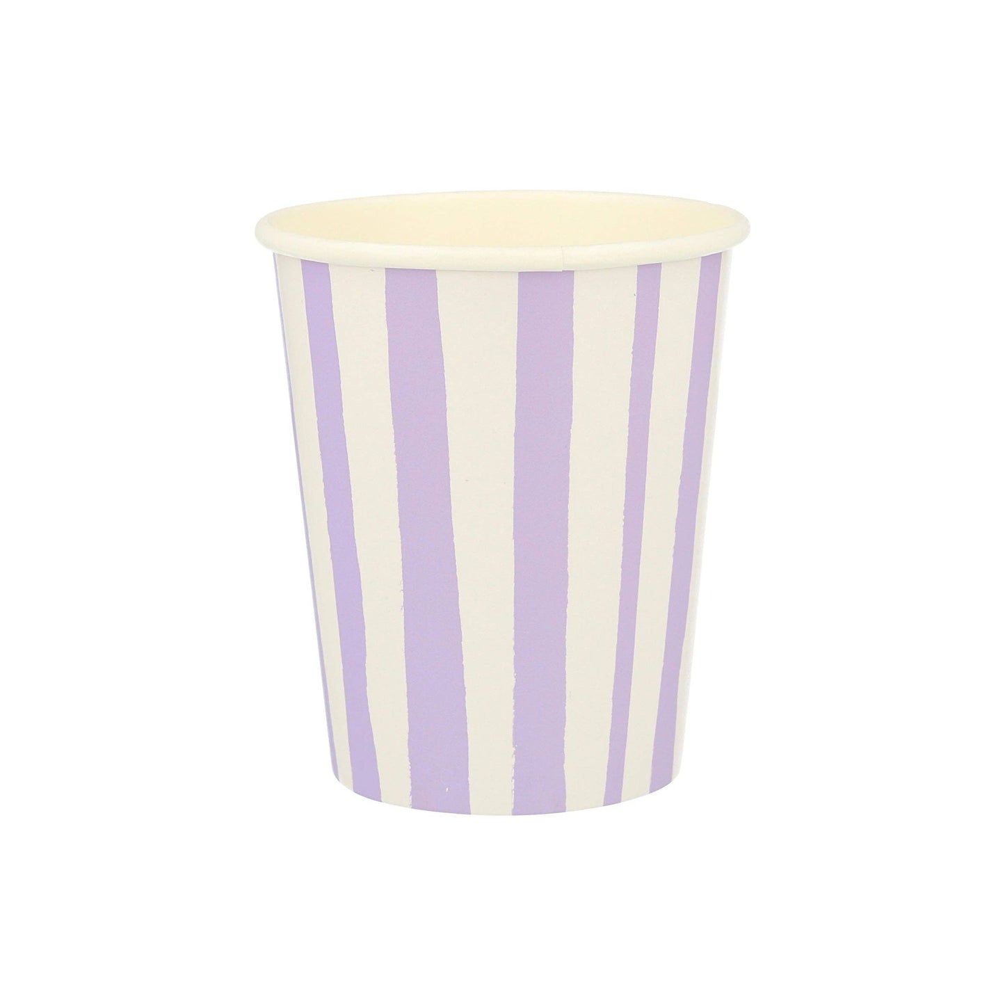 Meri Meri - Mixed Stripe Cups