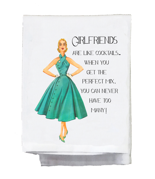 Sassy Talkin - Sassy Girl, Girlfriends Are Like Cocktails