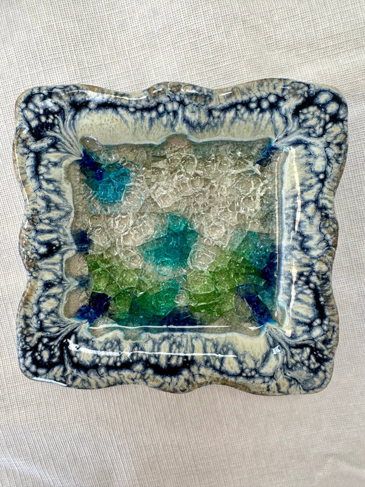 Down to Earth Pottery - Artisan Series Square