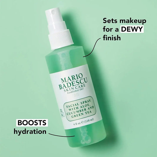 Best Beauty Group - MARIO BADESCU Facial Spray with Aloe: Cucumber 6oz