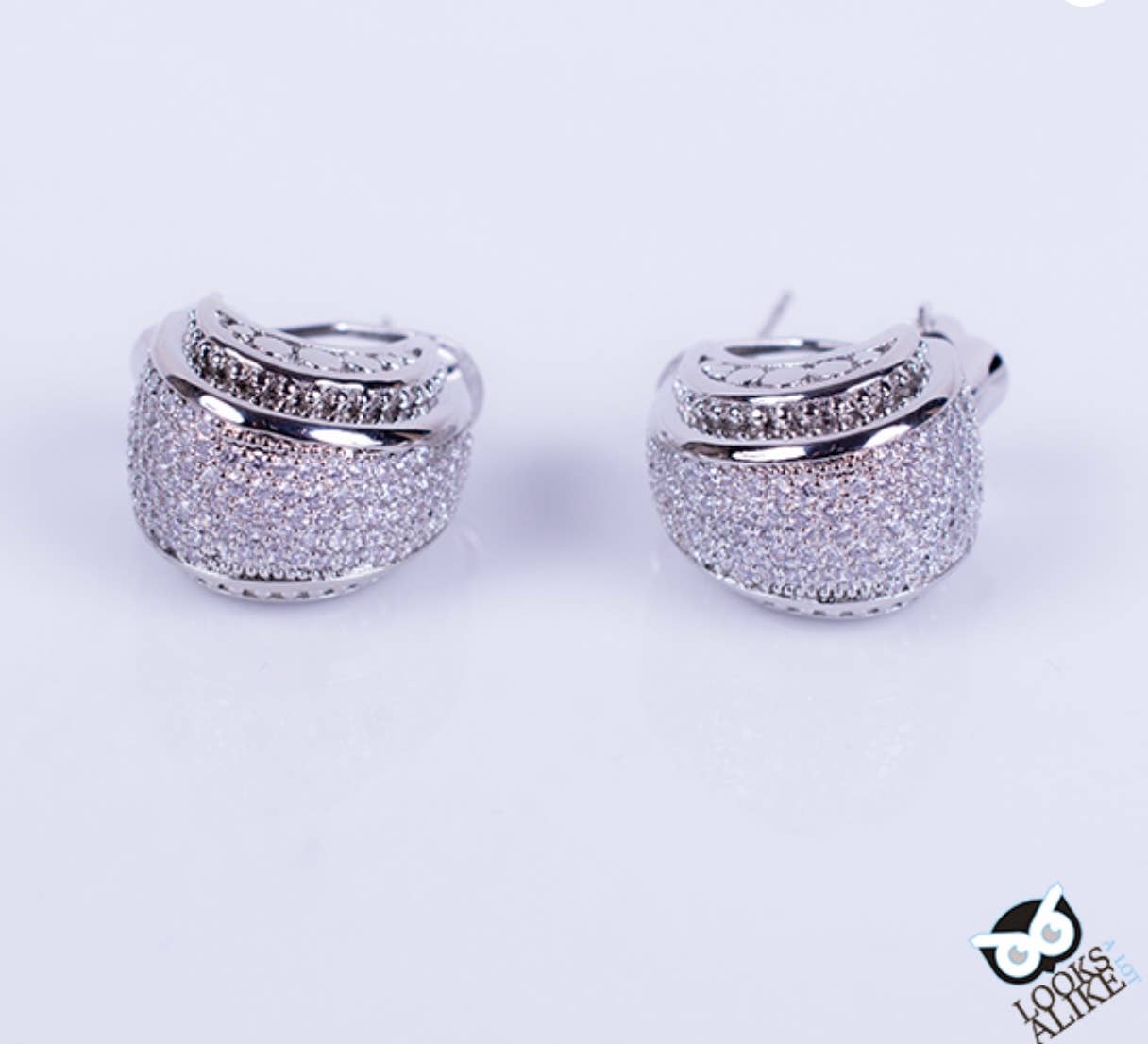 My Best Kept Jewelry - Fancy Shrimp Earrings