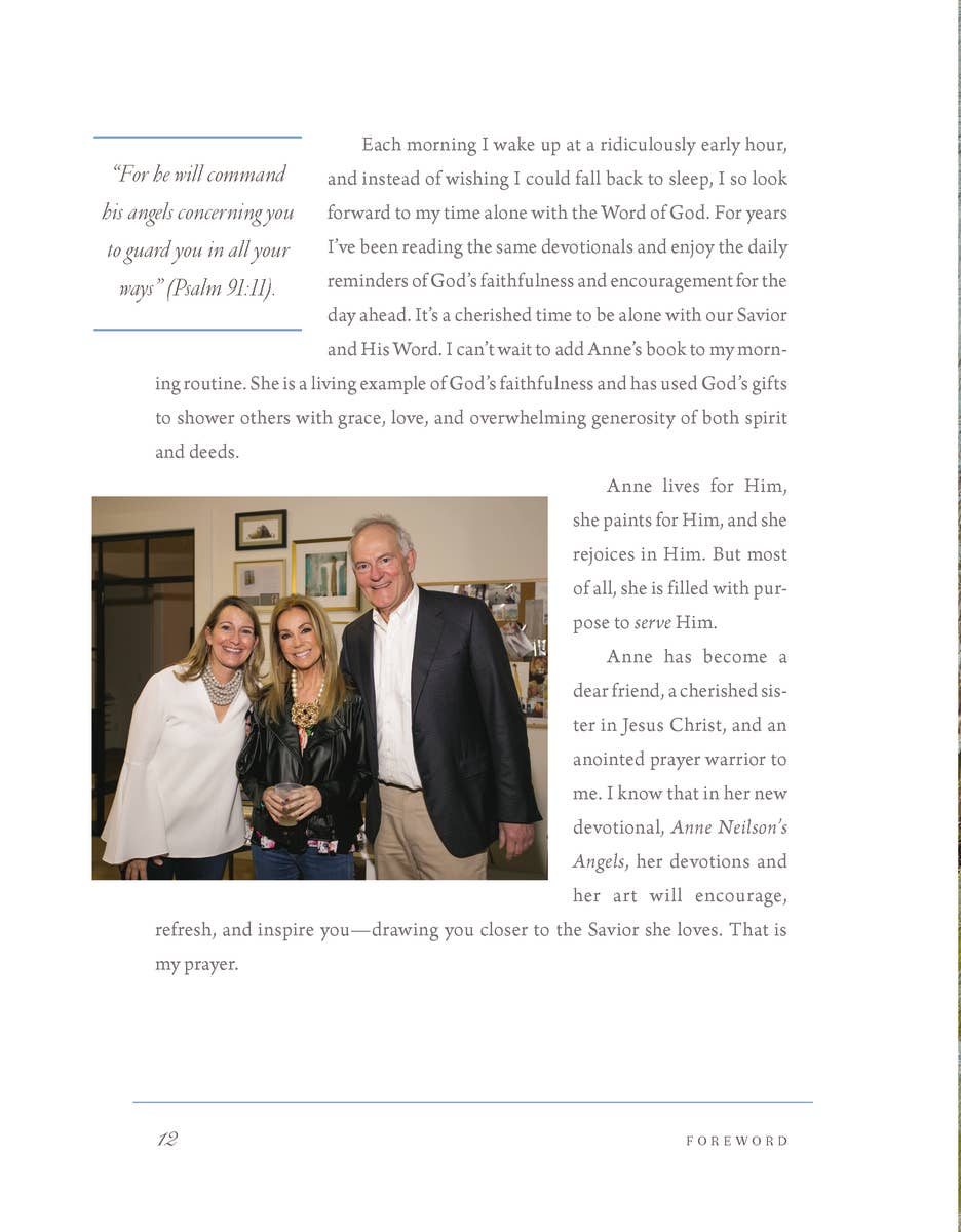 HarperCollins Christian Publishing - Anne Neilson's Angels