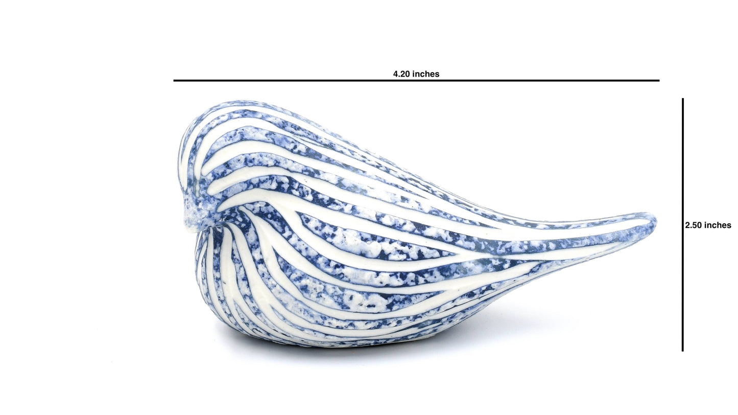 Art Floral Trading LLC - D301W16BLUE JIB B - WO16 BLUE