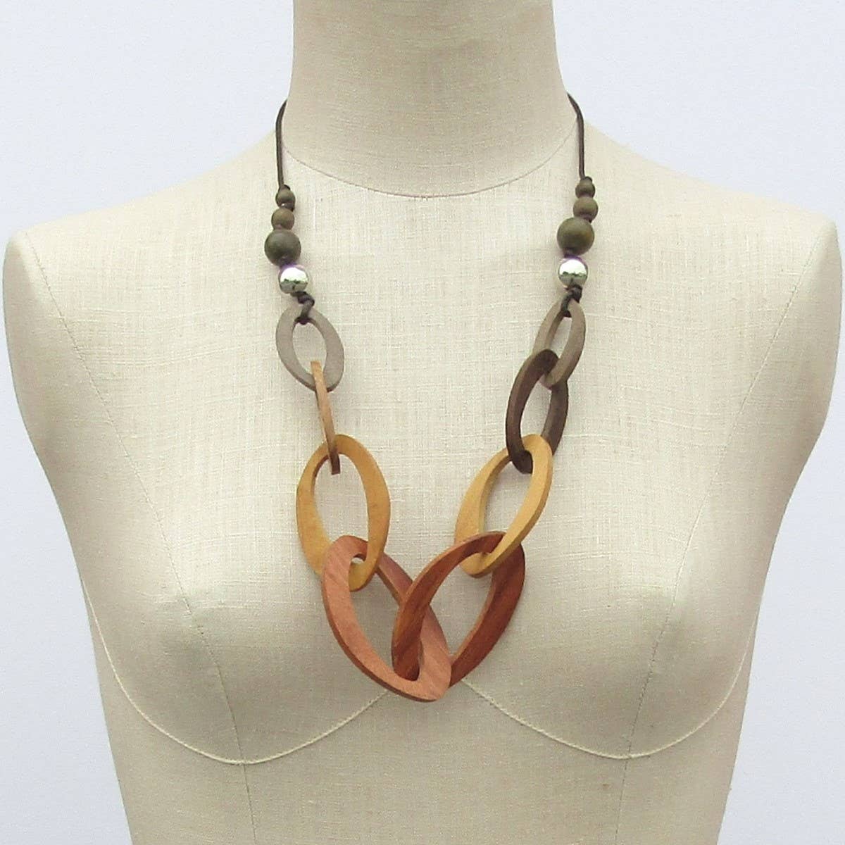 Katie and Company - Laurel Necklace