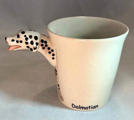 Sea Island Imports, Inc. - Mug, Dalmatian