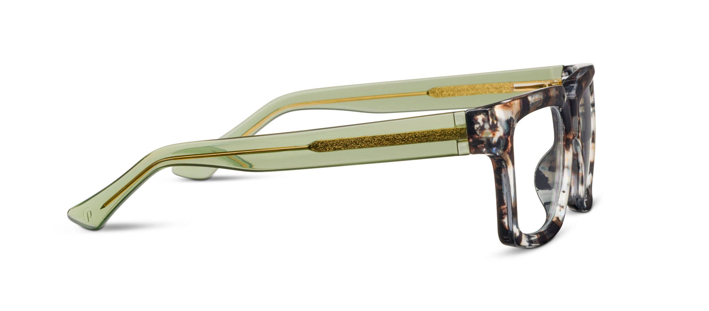 Peepers - Spotlight (Blue Light): Rose / Reading / 2.25