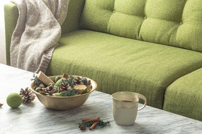 Andaluca - Evergreen Pine Potpourri