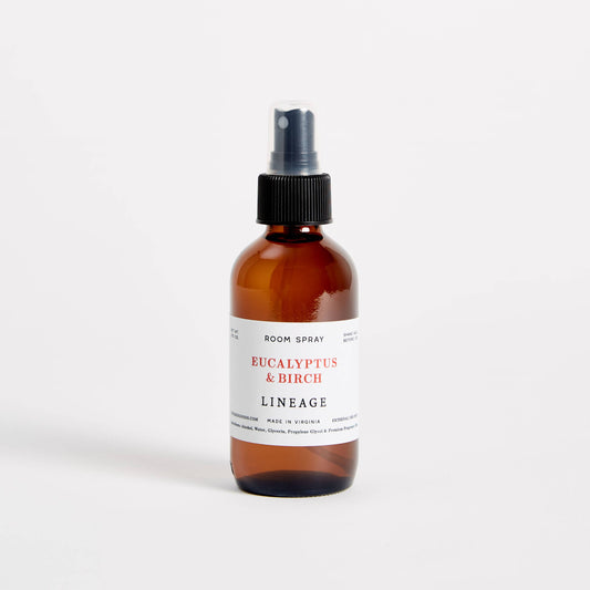 Lineage - Eucalyptus & Birch Room Spray