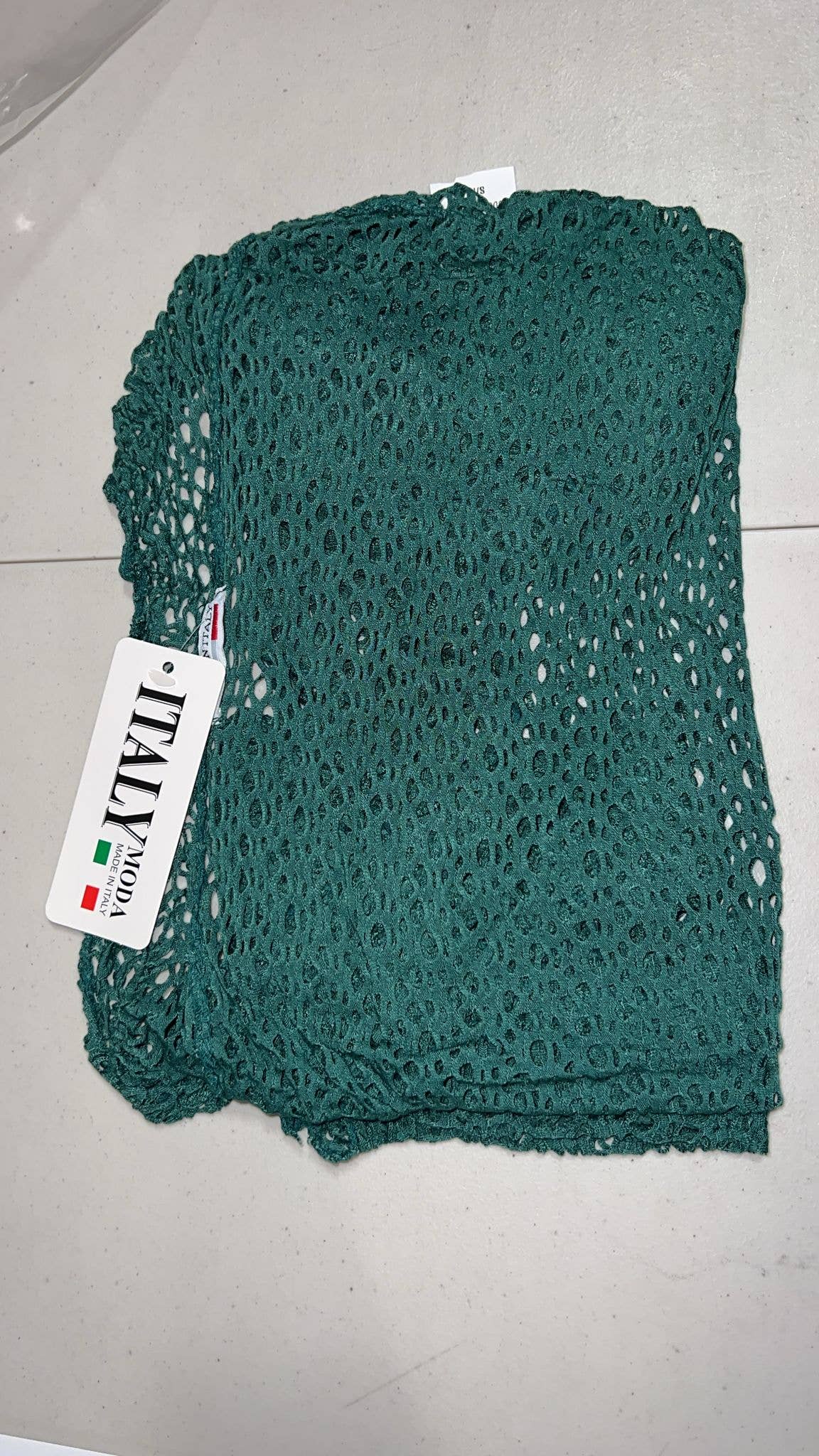 Dance in Paris - Short Soft Stretchy Rayon Laser Cut Cardigan: Charcoal / S/M