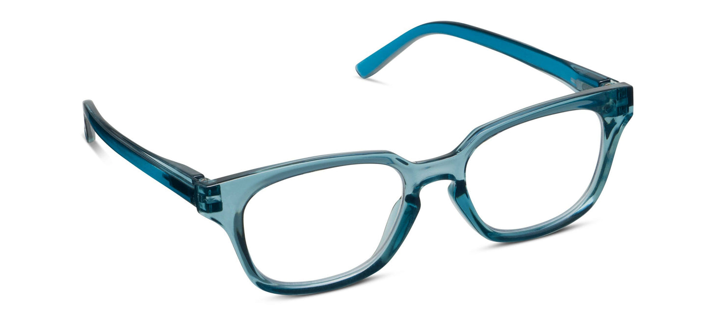 Peepers - Clive (Blue Light): Gray / Reading / 1.50
