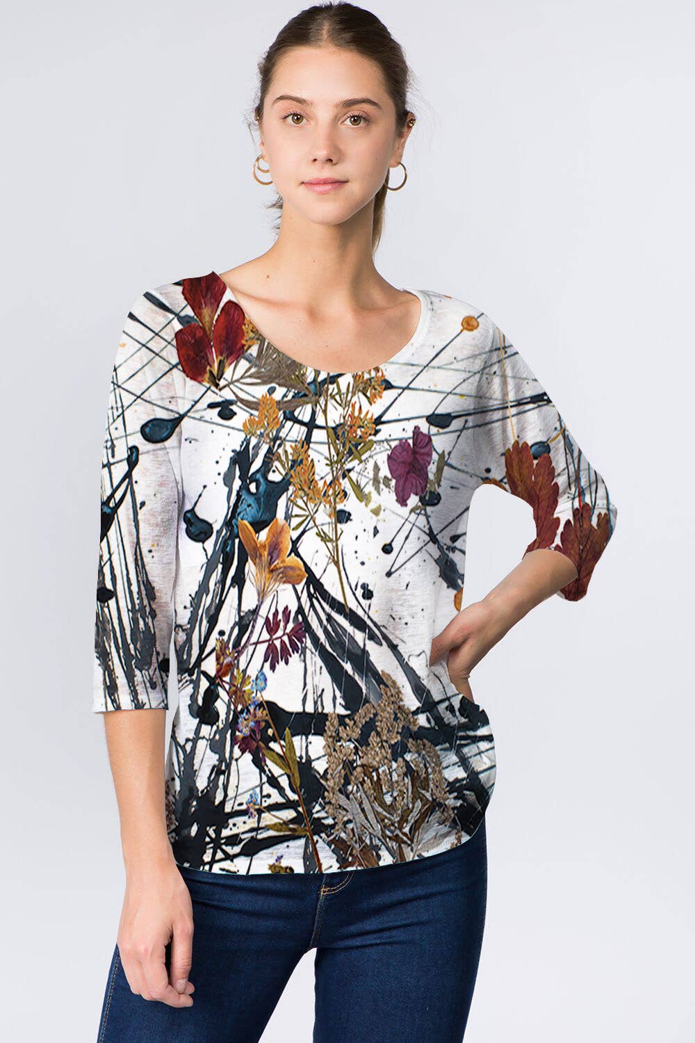 ET'LOIS - 235 FIONA Top: S / C2001 FIONA