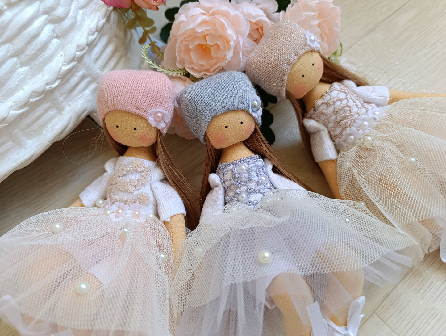 ChernikovaNataliya - Fairy Princess Tilda Doll: 2