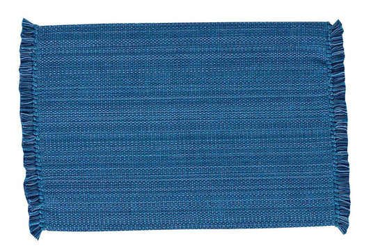 Park Designs - Casual Classics Placemat - Newport Blue