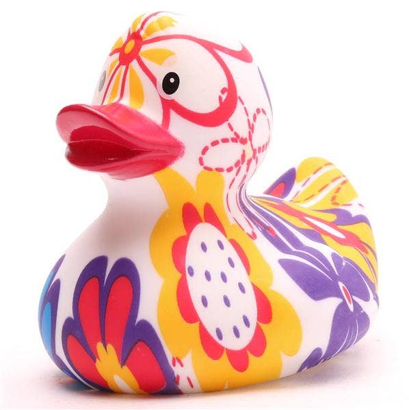 Duckshop - Rubber Duck Forget-Me-Not - Rubber Duck