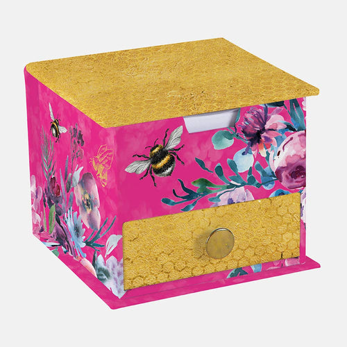 The Gifted Stationery Company - Memo Cube - Queen Bee