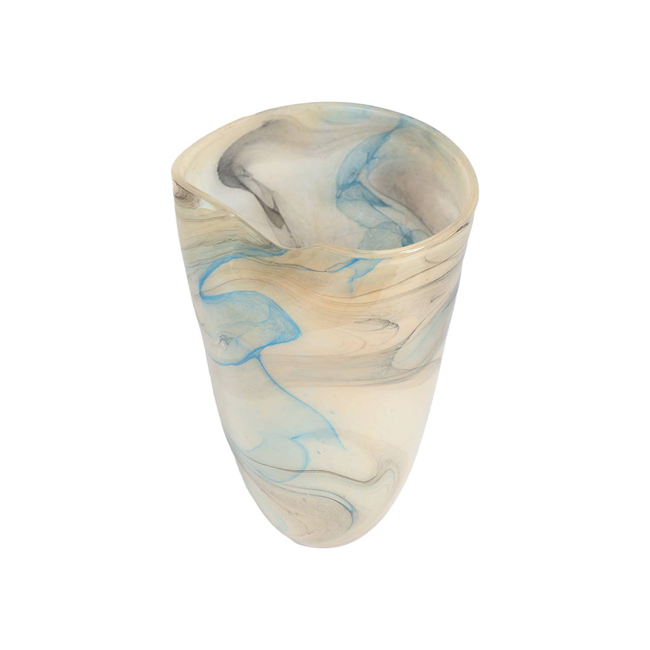 Kavana Decor by The Import Collection - Akari Tall Vase