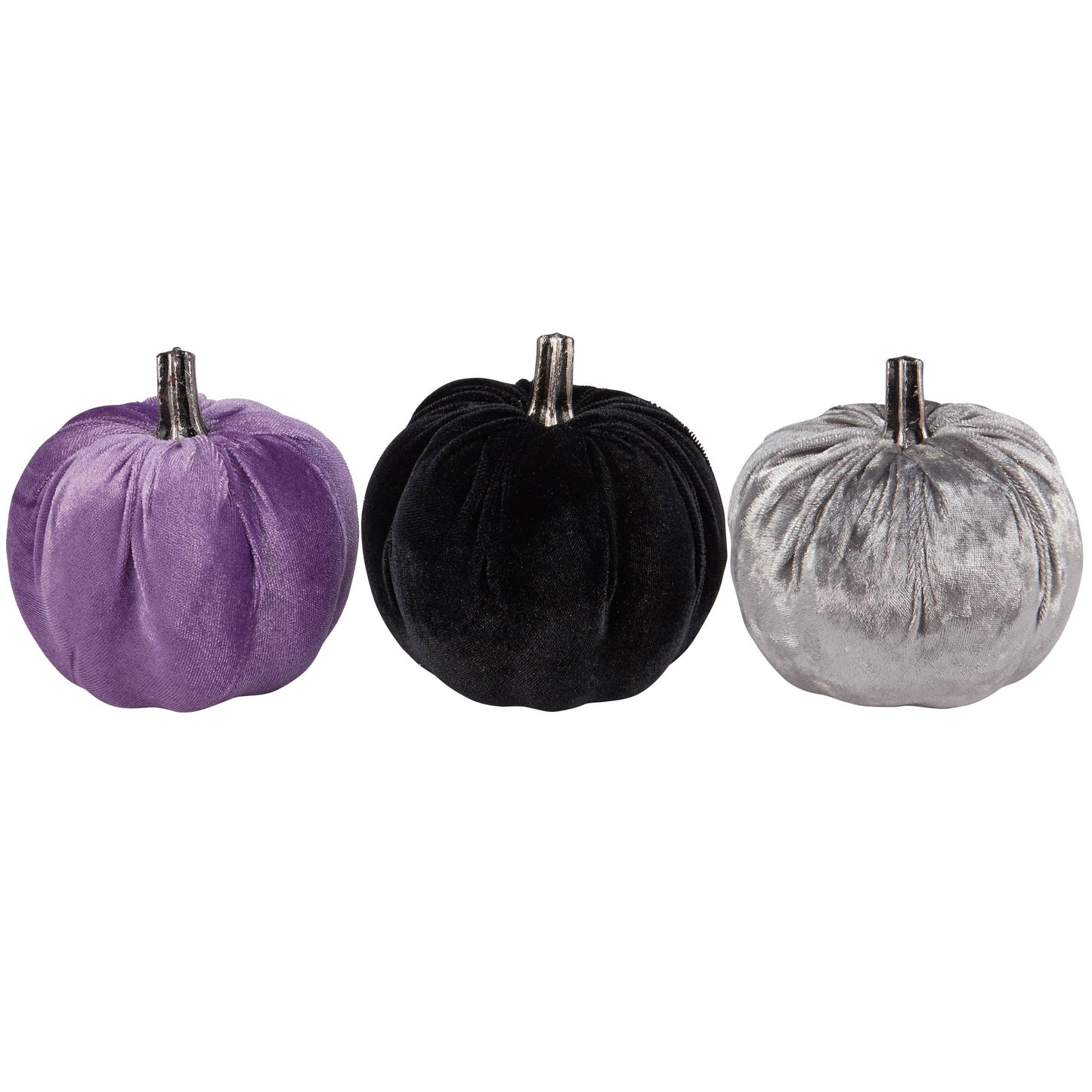 Primitives by Kathy - Moody Velvet Pumpkin Set