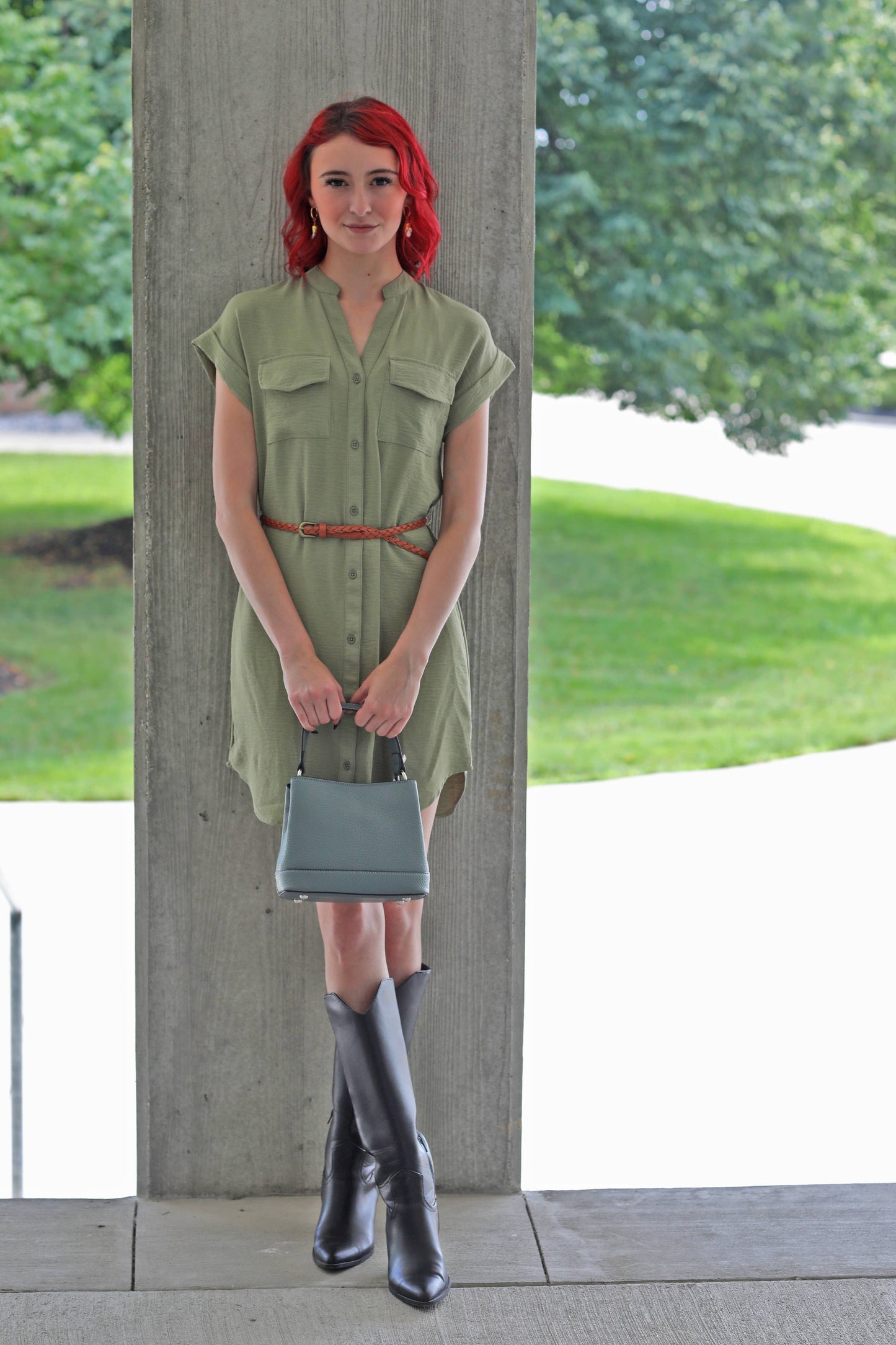 K. Carroll Accessories - New Colors Added: Rihanna Satchel: Black