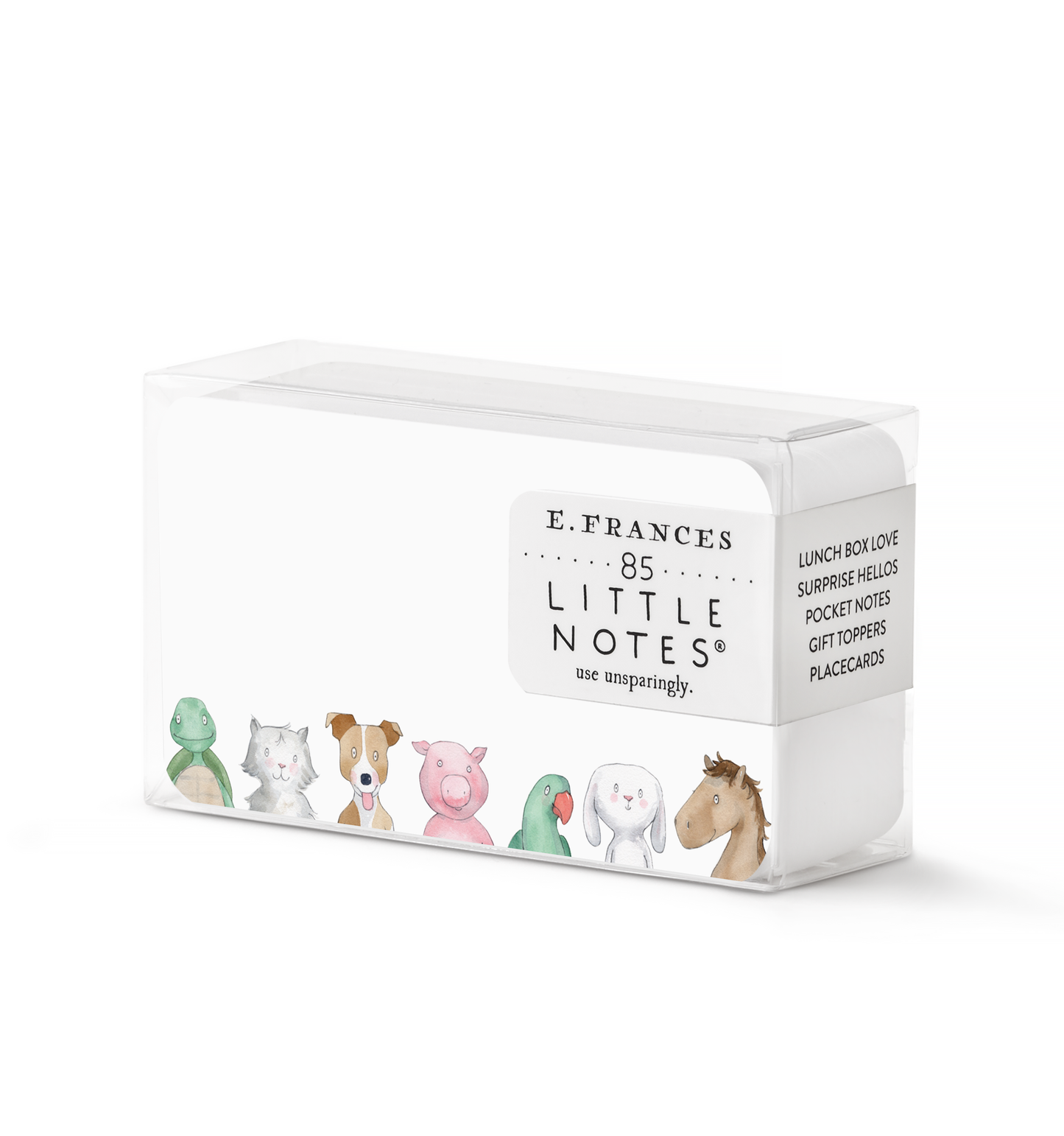 E. Frances Paper - Animal Friends Little Notes®