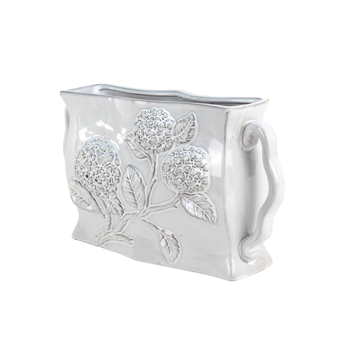 Kavana Decor by The Import Collection - Hydrangea Short Vase
