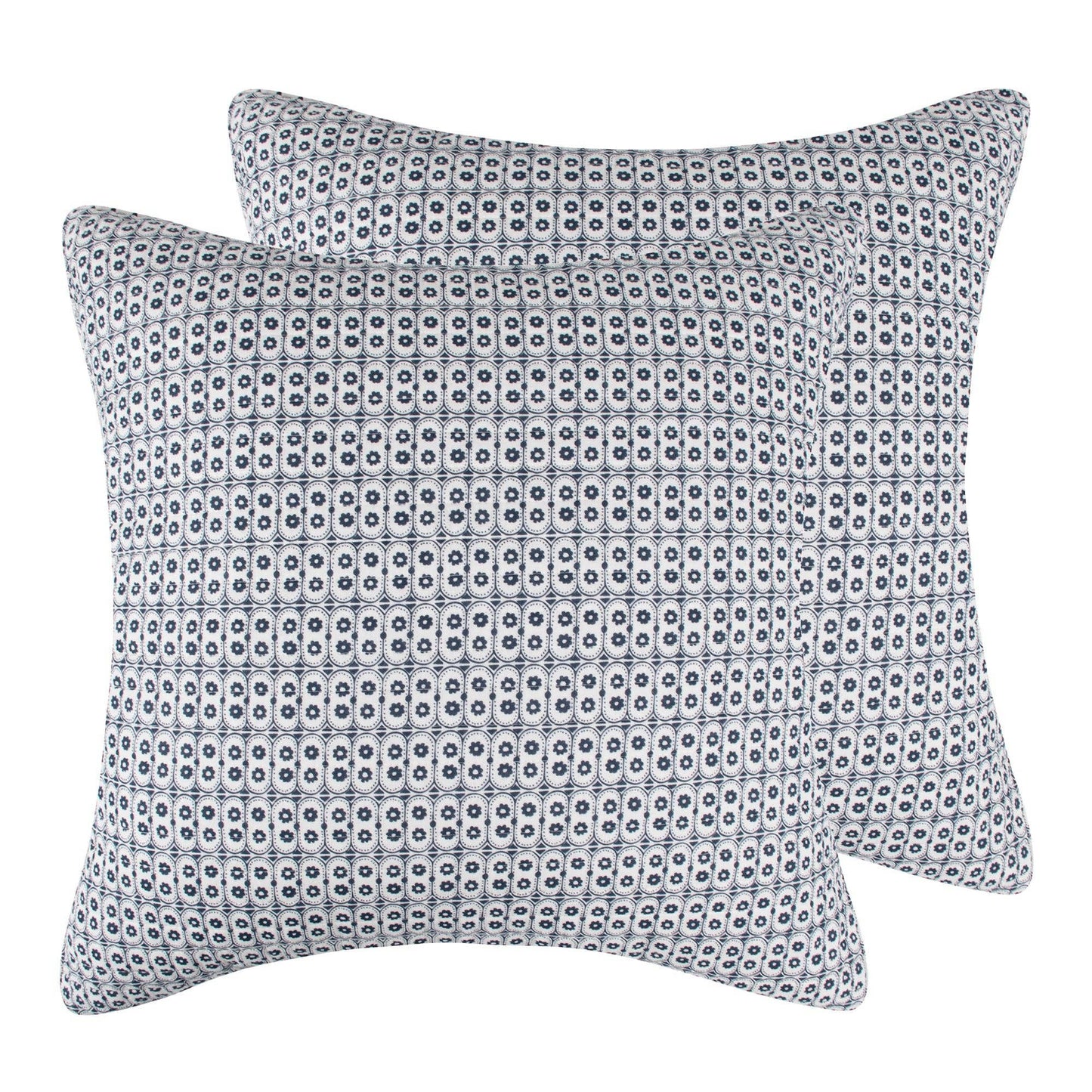 Levtex Home - English Forest Euro Sham Set of 2: Green