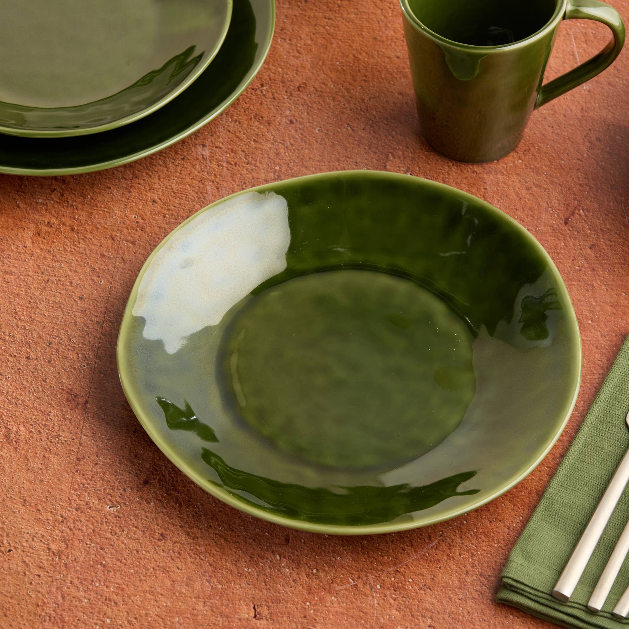 Certified International Dinner Plate - Thumbnail 3