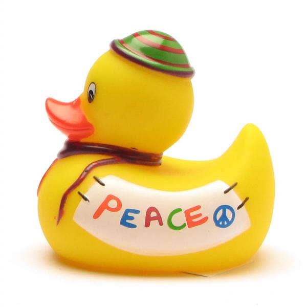 Duckshop - “Peace” bath duck