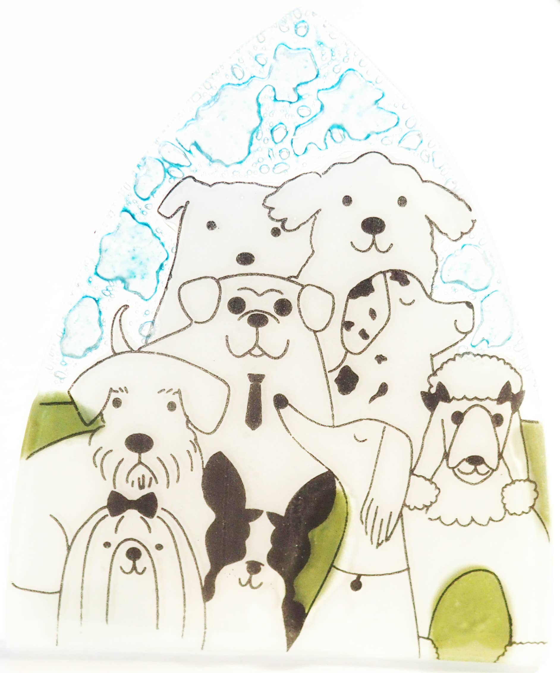 Pampeana - Pack of Dogs Plotting Nightlight
