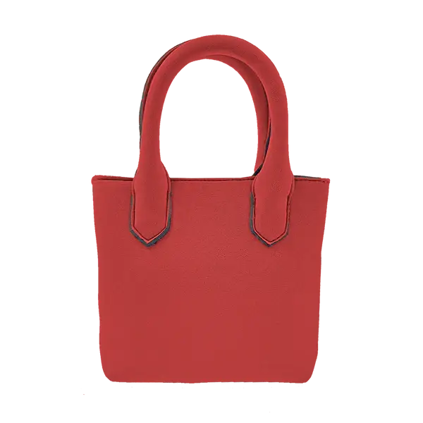 K. Carroll Accessories - Lindsey Satchel: ORANGE