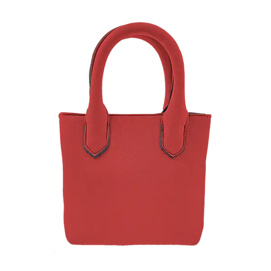 K. Carroll Accessories - Lindsey Satchel: POPPY