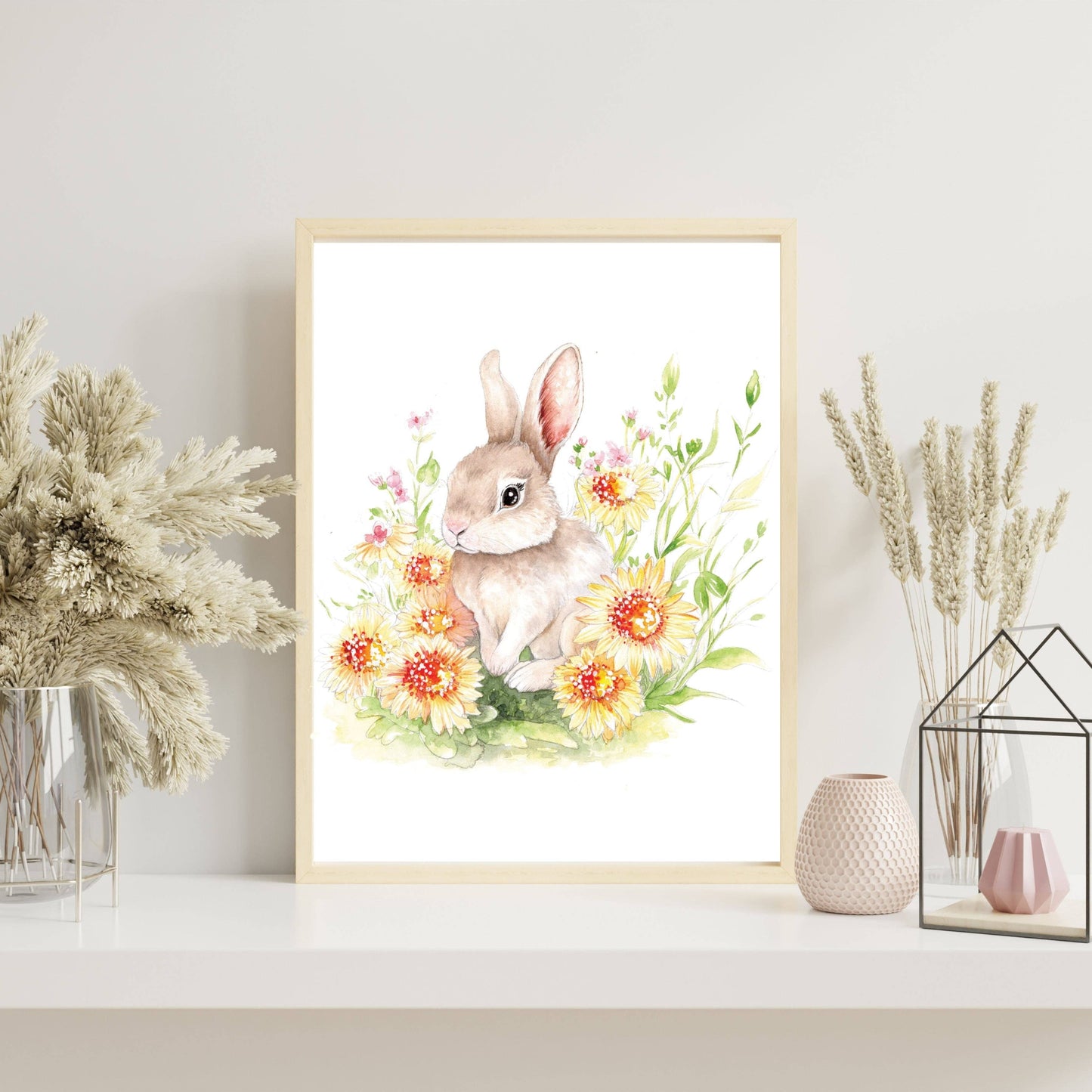 Willow Wolfe USA - Cute Critters Watercolor Workbook by Willow Wolfe