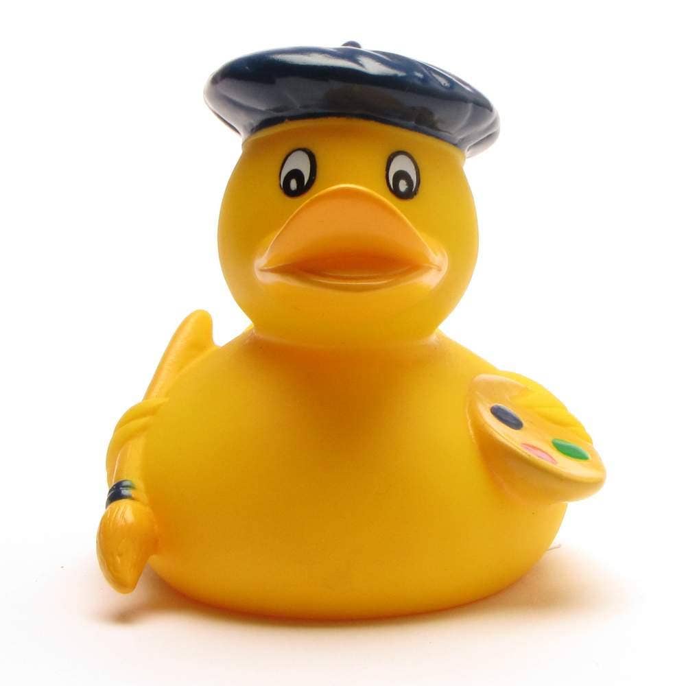 Duckshop - Rubber Duck Painter - Rubber Duck