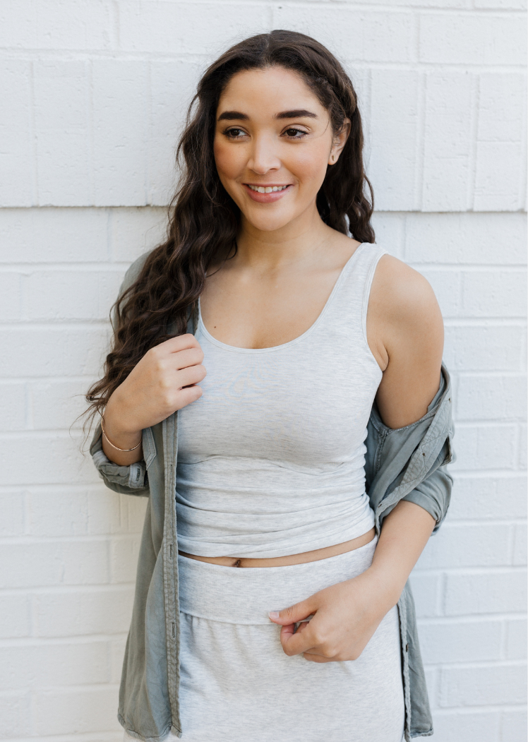 ELIETIAN - Reversible Tank: Bellini / Long