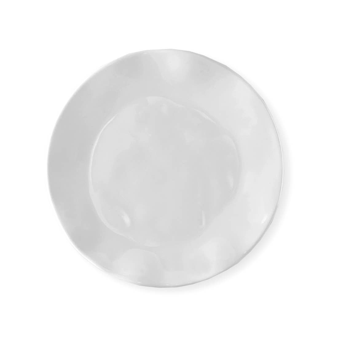 Q Squared - Ruffle Round 12pc Dinnerware Set