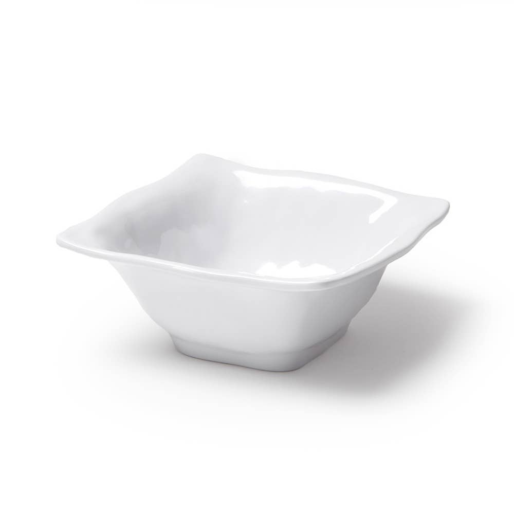 Q Squared - Ruffle Square 12pc Dinnerware Set