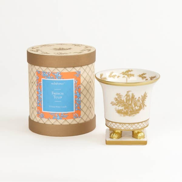 Seda France Candles - French Tulip Petite Candle