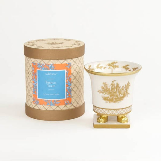 Seda France Candles - French Tulip Petite Candle