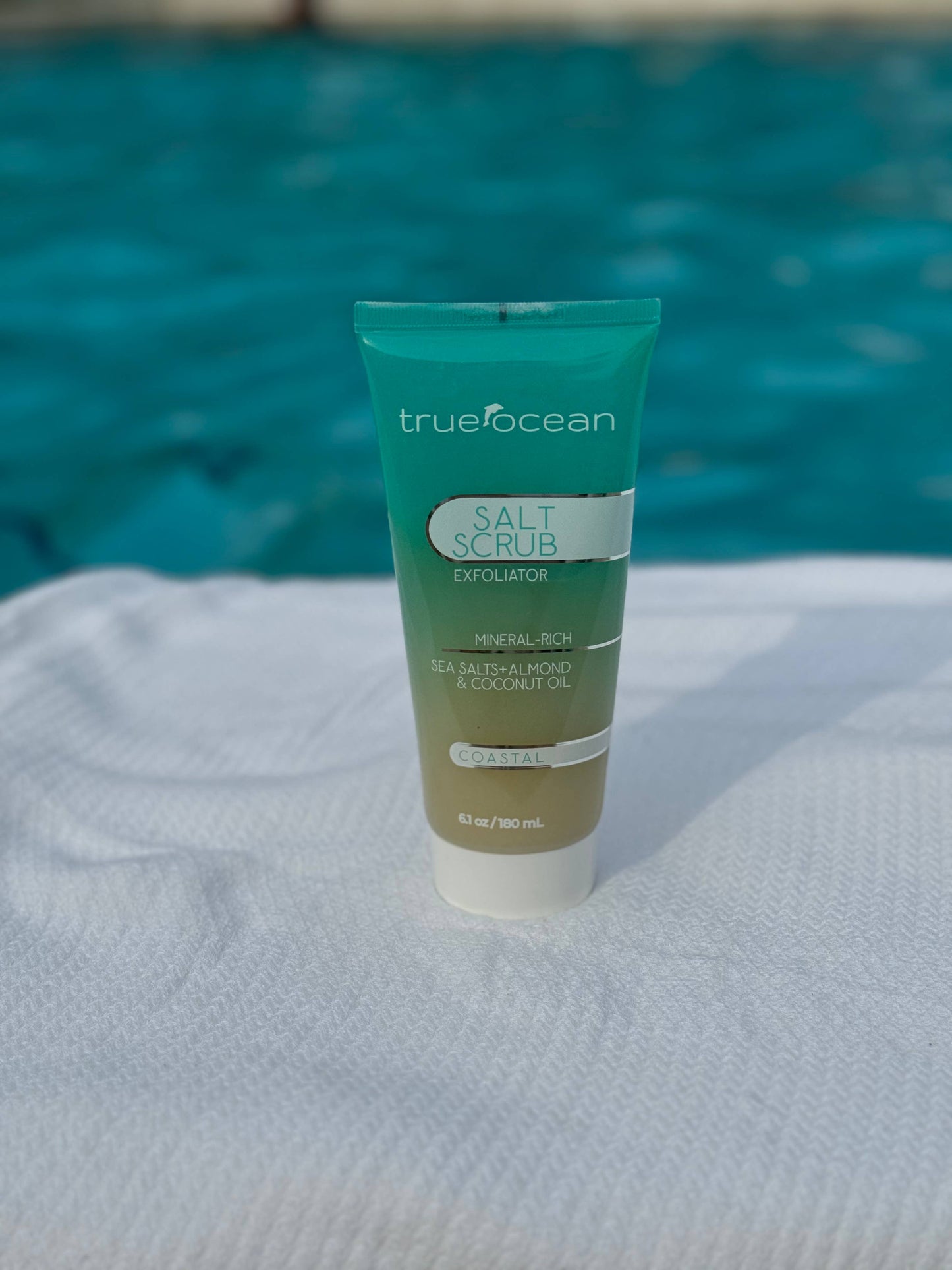 True Ocean - True Ocean Salt Scrub - 6 oz.