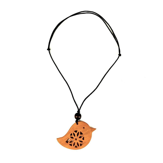 Katie and Company - Jena Necklace - Orange