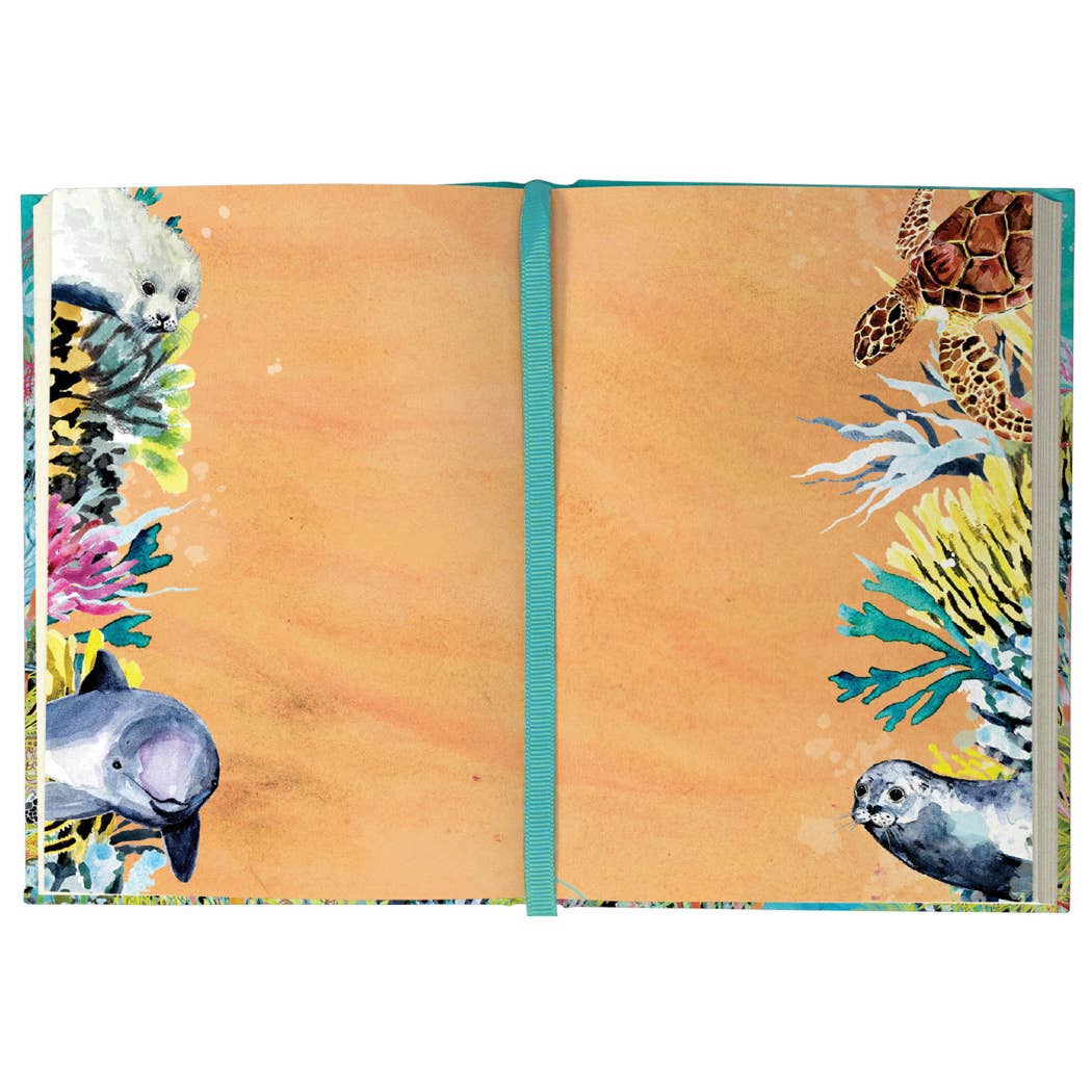 Roger La Borde - Oceania Illustrated Journal  - AS 077