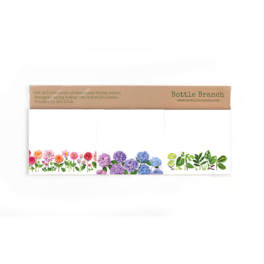 Bottle Branch - Sticky notes set - Classics